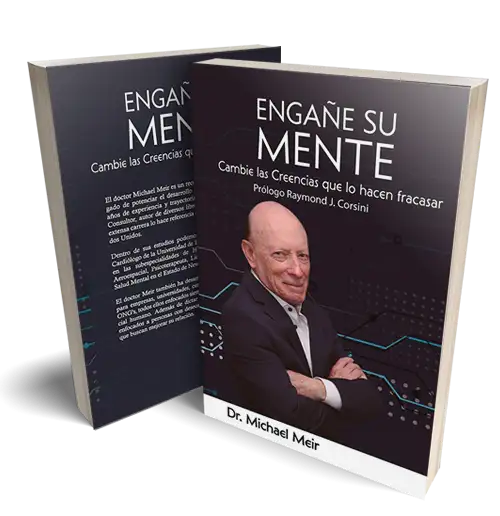 Dr Michael Meir - Psicoterapeuta, Licenciado en consejería de Salud Mental del estado de New York