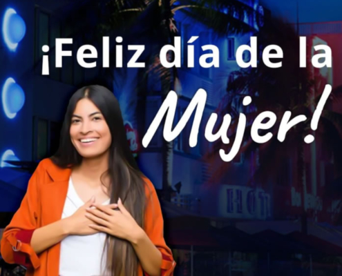 Un gran cariño a todas y cada una de uds. Michael