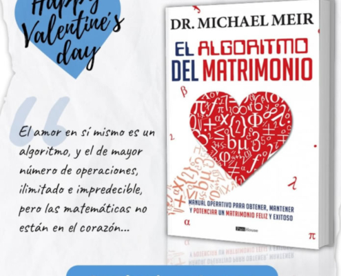 El libro ideal para regalar y leer en San Valentín